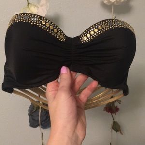 Victoria’s Secret Push-Up Swim Bandeau
